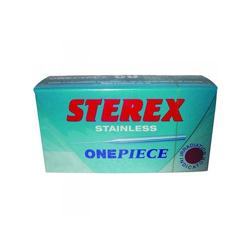 Needles - Stainless Steel 003S F Shank - One Piece